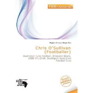   Sullivan (Footballer) (9786200554321) Waylon Christian Terryn Books