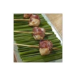 Sirloin and Gorgonzola Wrapped in bacon 50 Piece Tray. Your shipping 