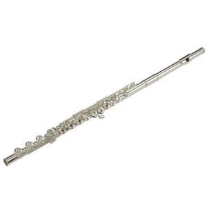  Pearl 665RBECODA Quantz Coda Flute Musical Instruments