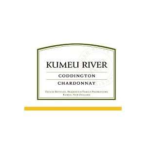  Kumeu River Chardonnay Coddington 2008 750ML Grocery 
