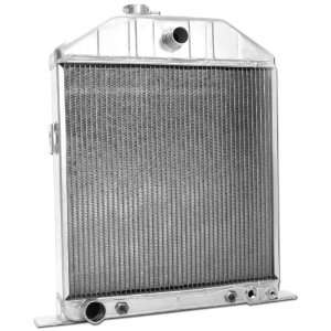   542BX AXX HiPro Silver Aluminum Radiator for Ford Truck Automotive