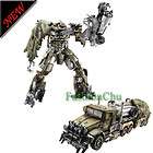   Dark of the Moon VOYAGER CLASS MEGATRON Action Figure NEW