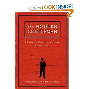  Guide to Essential Manners, Savvy and Vice [Paperback] Phineas Mollod