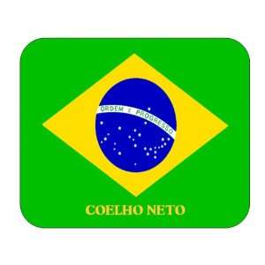  Brazil, Coelho Neto Mouse Pad 