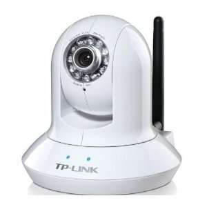  TP LINK TL SC4171G Wireless Pan/Tilt Surveillance Camera 