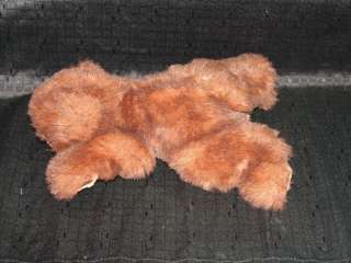 TY Classic BABY PAWS 12 Plush Brown BEAR CUB 1996 Toy  
