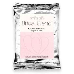   Coffee Favors Bridal Blend Pink Hearts Coffee Wedding Favors Home