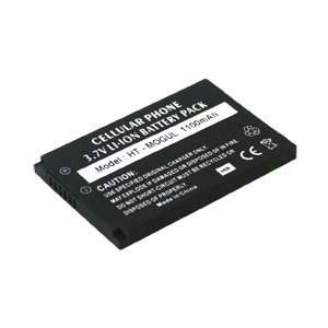  Lithium Ion Battery For HTC Mogul (1100 mAh) Cell Phones 