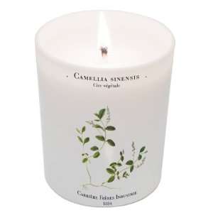 Camellia Sinensis (Tea Plant) Candle 6.7oz candle by Carriere Freres 