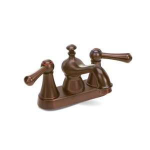  Old English Lavatory Faucet   Oil Rubbed Bronze