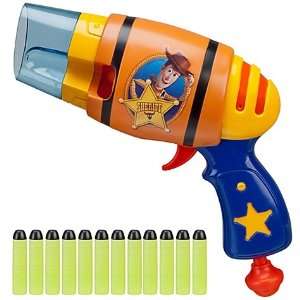  Toy Story Woodys Blaster 