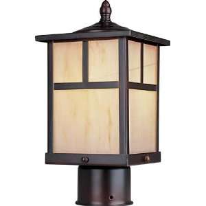  Coldwater EE 1 Light Outdoor Pole/Post Lantern H12 W6 