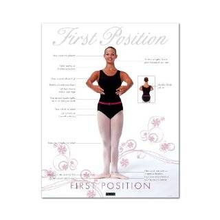 Releve Position It Perfect 5 Pc. Set Ballet Dance Posters