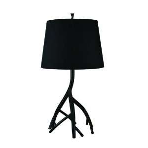  Enigma Home Taye Lamp Black 21