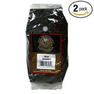 Rogers Family Decaf Colombian, 2 Pound Grocery & Gourmet Food