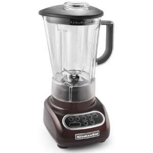  kitchenaid ksb560es 5 Speed Espresso Color Blender with 