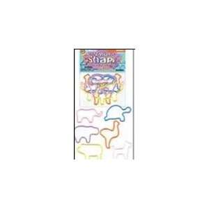  Silly Bands Memory Shape Rubber Bands  Animals Arts 