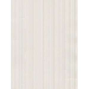  Stripes Ivory Wallpaper in Classic Silks