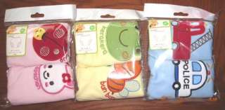 New Baby Boys Girls Toilet Training Pull up Pants 4 Layers 6 styles 3 