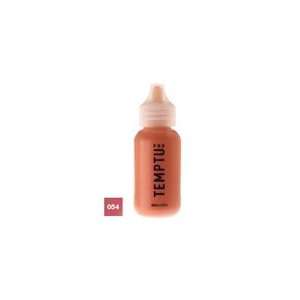   Peachy Pink Shimmer Temptu Silicon Based Highlighter Bottle Beauty