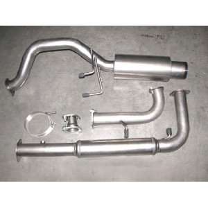   Cat Back Exhaust Systems 1994 2001 Acura Integra   Cat Back Exhaust