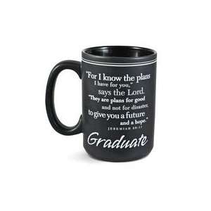  Graduate, You Inspire Me Mug with Scripture Cards 