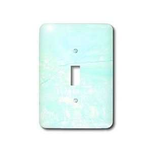 Patricia Sanders Creations   Blue Sky Abstract Colors   Light Switch 