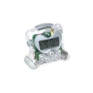  Oregon Scientific Hip & Cool Projection Clock with Temperature 