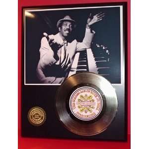 Gold Record Outlet Thelonious 24KT Gold Record Display LTD 