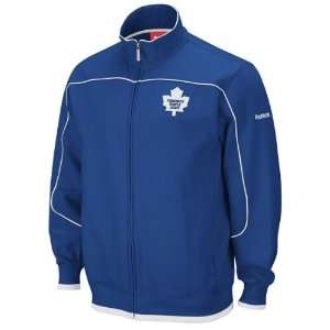  Toronto Maple Leafs Comeback Track Jacket Sports 