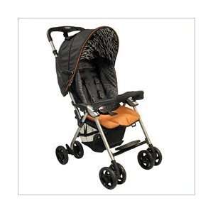  Combi Cosmo EX Stroller in Orange Zebra Baby