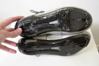 Shimano R300 carbon custom fit shoes size 41.5 US 8  