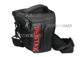 Waterproof Shockproof Camera Bag Case for Pentax DSLR KX KR K10D K20D 