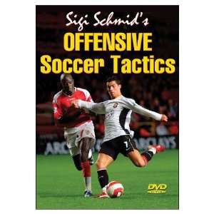 Sigi Schmids Offensive Soccer Tactics (DVD)