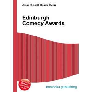  Edinburgh Comedy Awards Ronald Cohn Jesse Russell Books