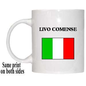  Italy   LIVO COMENSE Mug 