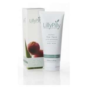  LillyPilly Tea Tree Body Wash 200ML Health & Personal 