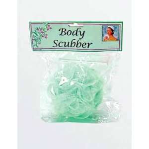  Deluxe Body Scrubber Case Pack 72 