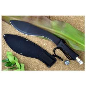  Recon Survival Machete Aluminum Handle Survival Kit 