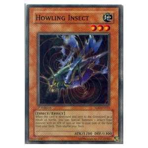   of the Duelist Howling Insect SOD EN025 Common [Toy] Toys & Games