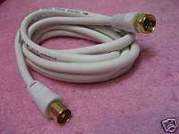3M10ft 75ohm Aerial Coaxial TV Antenna Cable OFC  