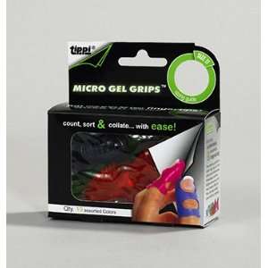 Tippi Micro Gel Grips Size 11 10/Pk