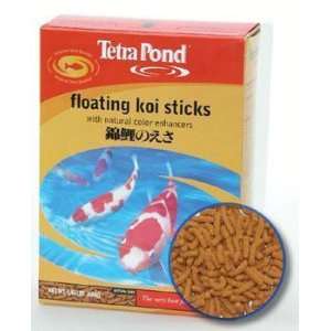  Koi Food Sticks 1.38lb