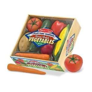  Play Time Produce Vegetables Toys & Games