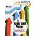 The Kaizen Event Planner Achieving Rapid Improvement in Office 