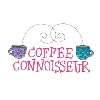 Bernina Artista Embroidery Machine Card COFFEE TALK  