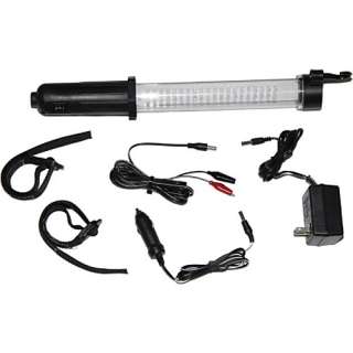   led tube light is a great way to light up all sizes of ice shelters