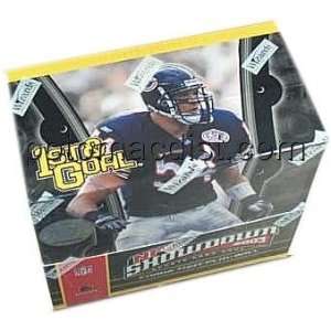  NFL SHOWDOWN 2003   36 PACK SEALED BOX Toys & Games