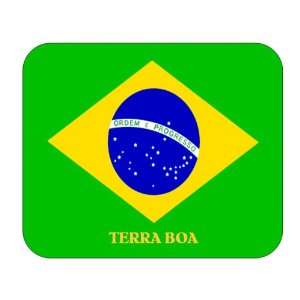 Brazil, Terra Boa Mouse Pad
