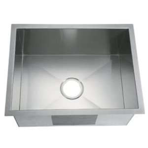  VLANCO AMANO LI 2900 Trevi Stainless Steel Kitchen Sink 